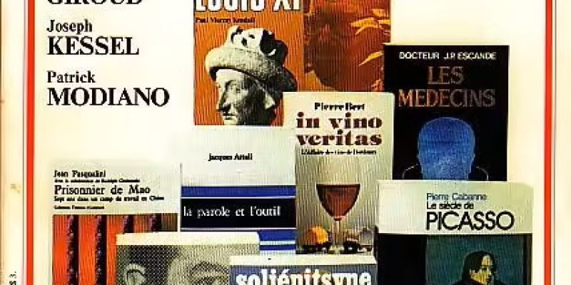 Lire, le magazine des livres, a 50 ans