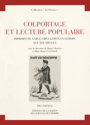 Colportage et lecture populaire
