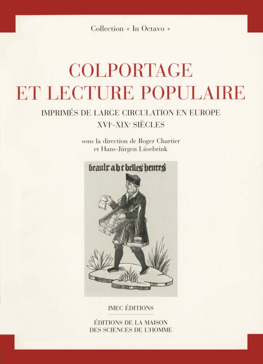 Colportage et lecture populaire