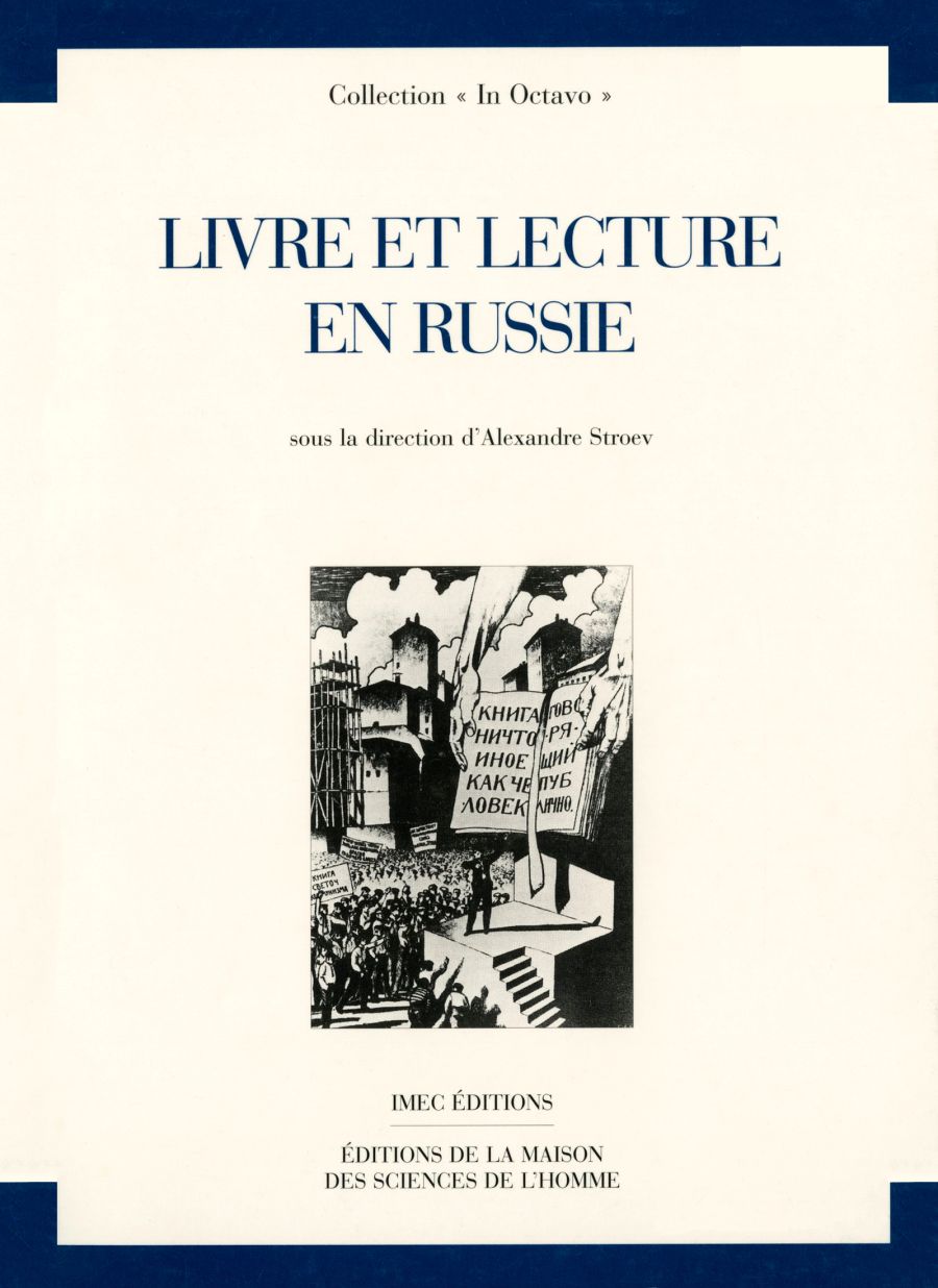 Livre et lecture en Russie