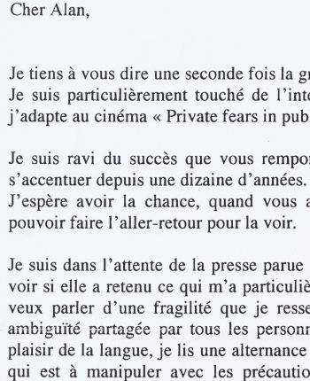 Histoires de fantômes