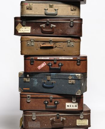 Les valises d’Alain Resnais