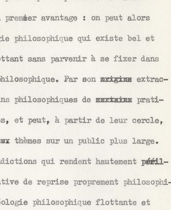 Althusser et le structuralisme
