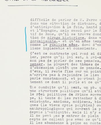 La ligne machiavélienne d’Althusser