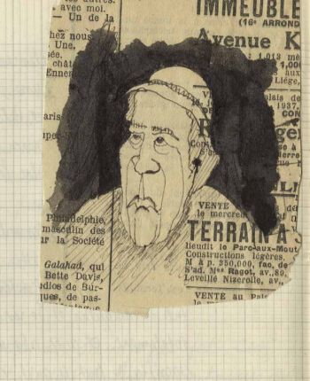 Louis Althusser, journal intime du 26 avril 1937