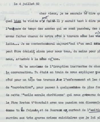 Un « singulier théâtre »