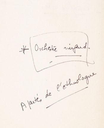 « Après Schönberg, je divorce »