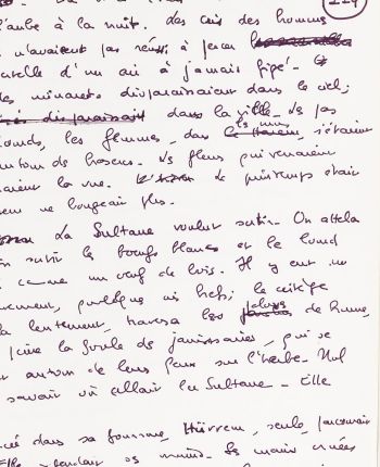 Janissaires obligent