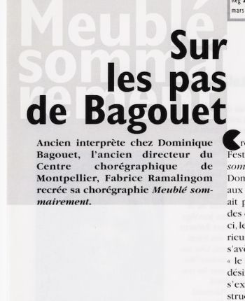 Découvrir un accord