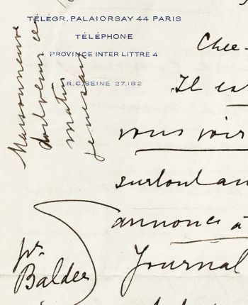 L'édition et la presse