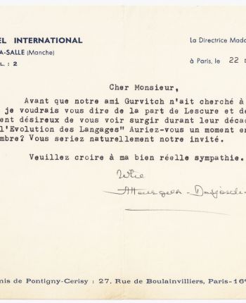 Navigations d’Edgar Morin à Cerisy