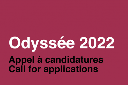 Bourse Odyssée 2022