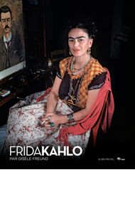 Frida Kahlo par Gisèle Freund