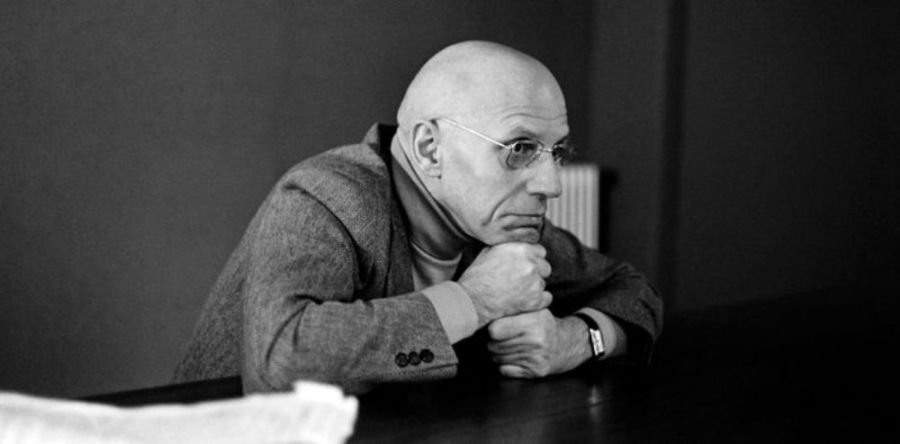 Journées doctorales | Michel foucault