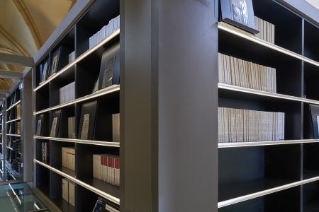 La chaire du livre et de l'édition contemporaine