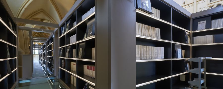 La chaire du livre et de l'édition contemporaine