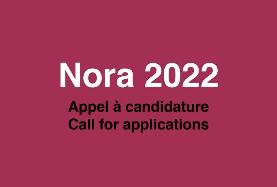Programme Nora 2022